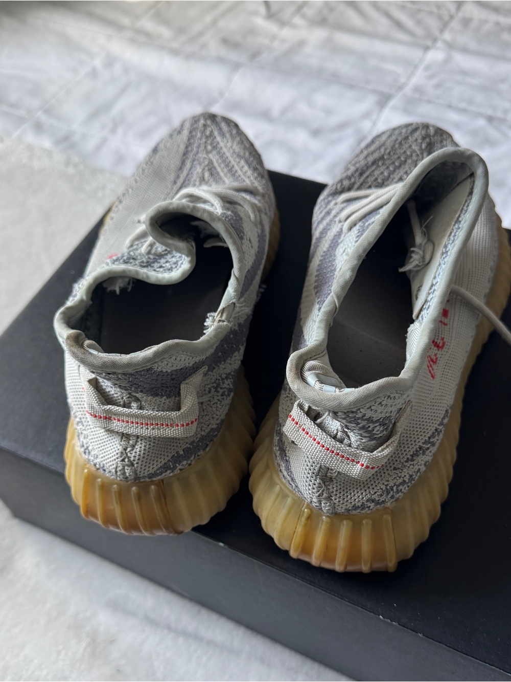 Yeezy Boost 350 sneakers - Picture 6 of 7